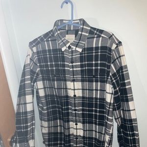 American Eagle Flannel NWT
